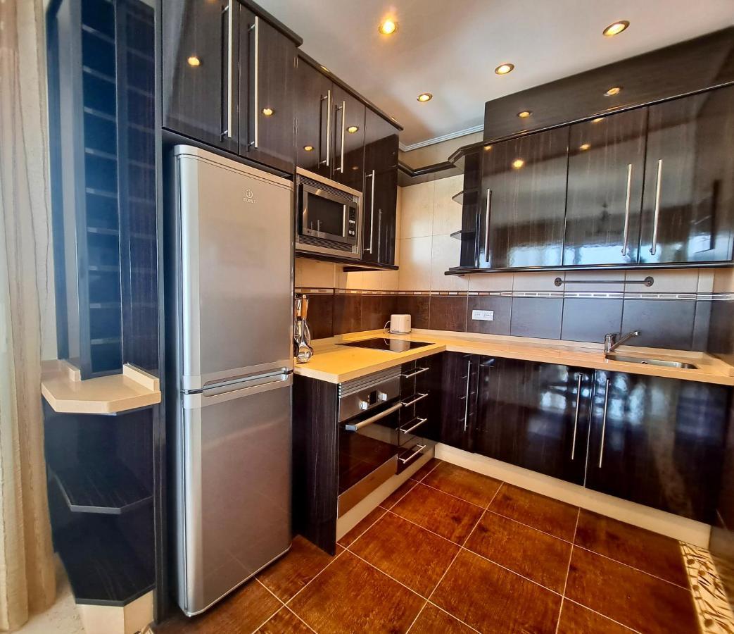 Apartamento Algaida Calahonda Sitio de Calahonda Luaran gambar